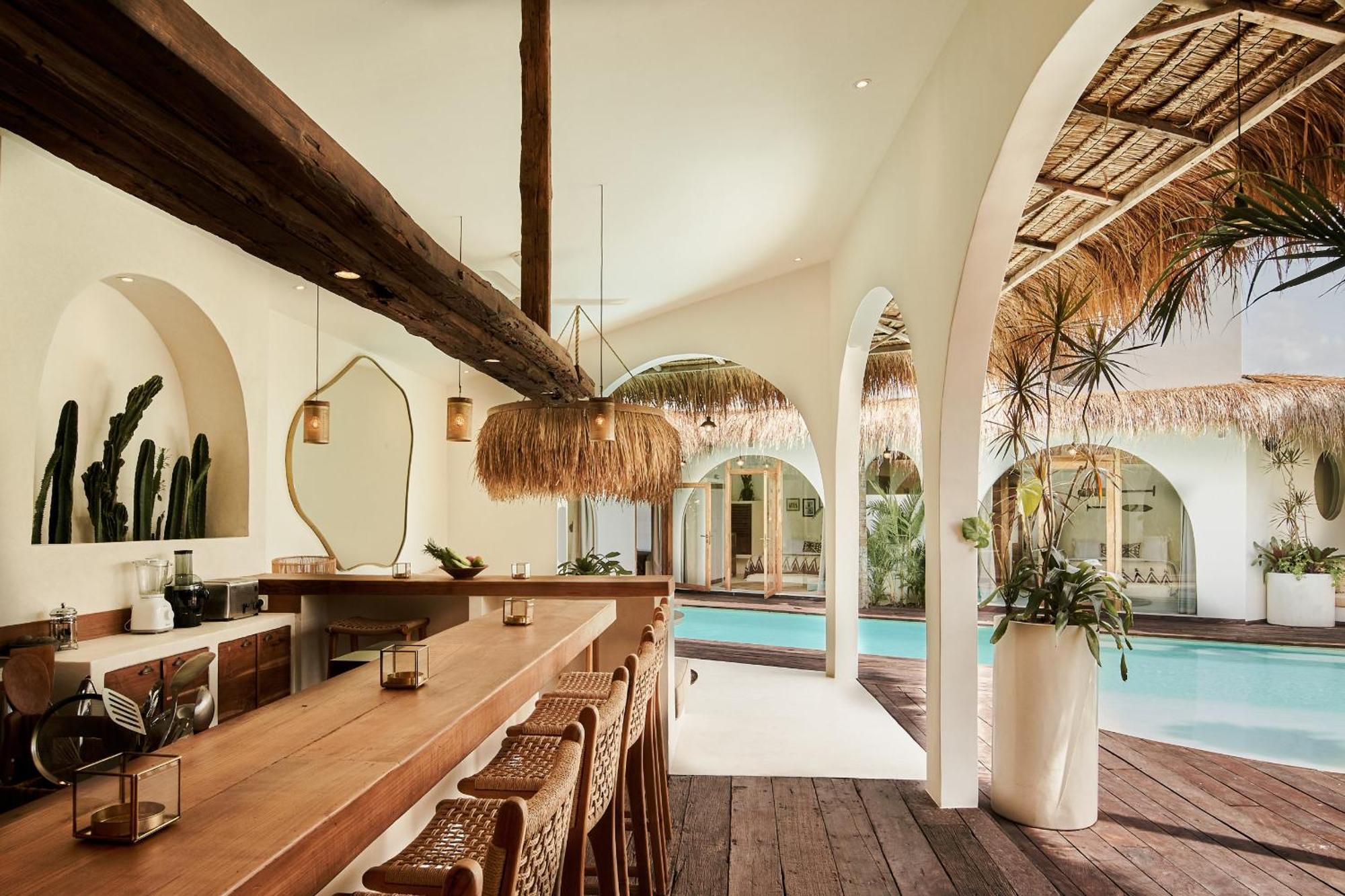 Villa Casa Luna Canggu Kerobokan  Exterior photo