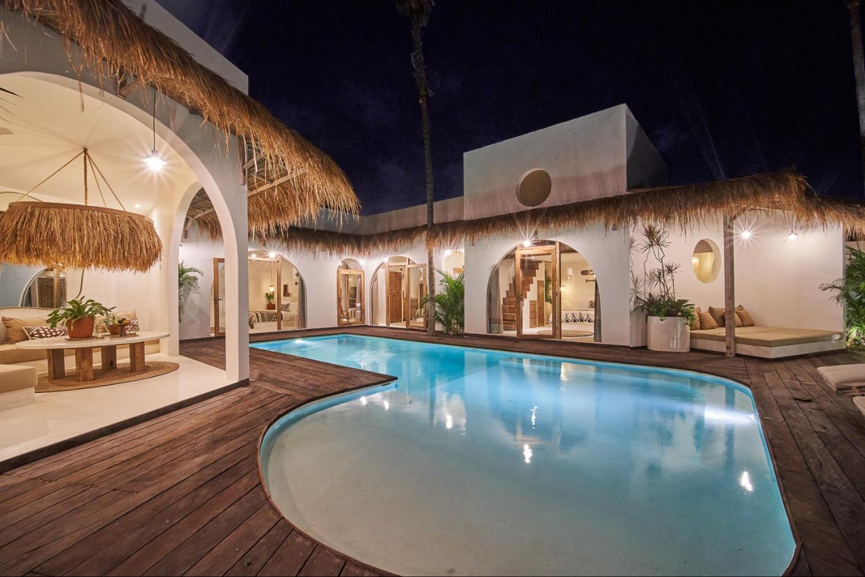 Villa Casa Luna Canggu Kerobokan  Exterior photo