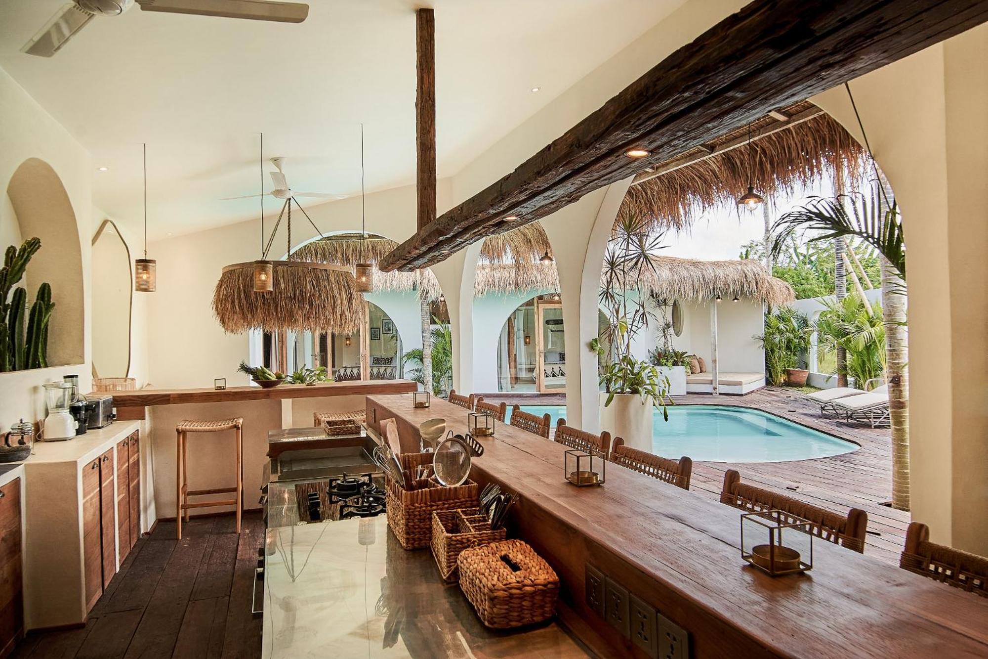 Villa Casa Luna Canggu Kerobokan  Exterior photo
