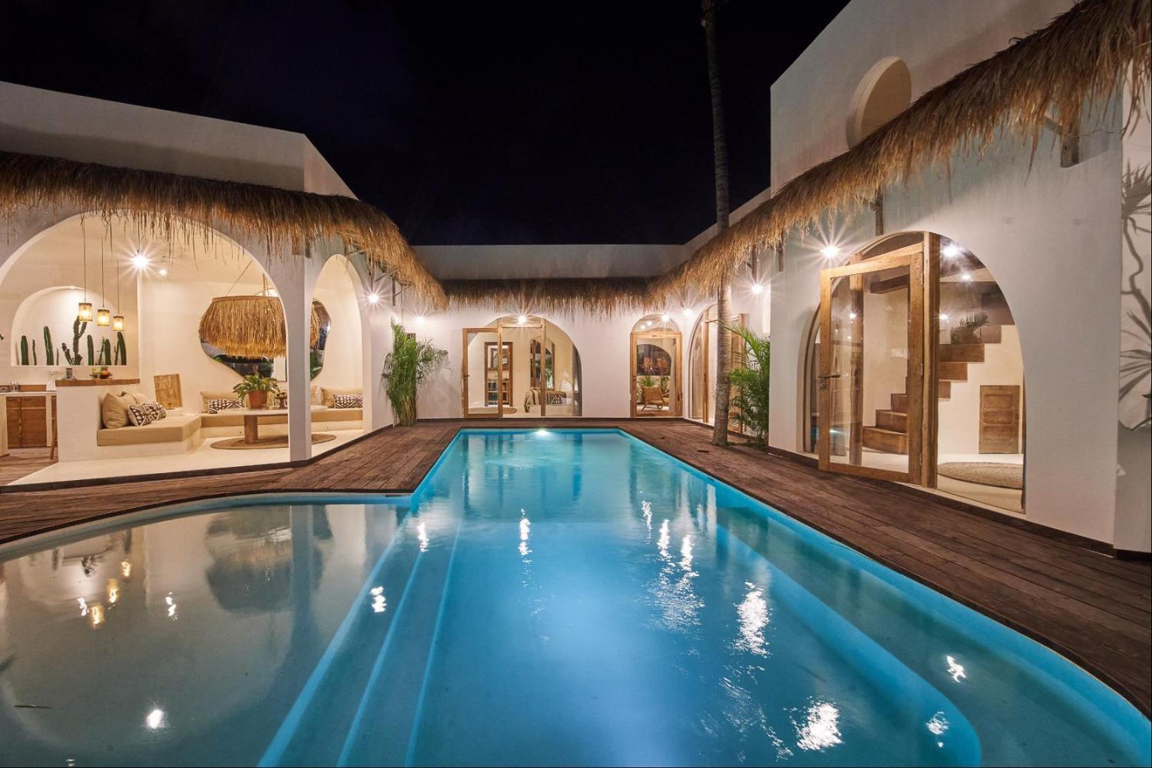 Villa Casa Luna Canggu Kerobokan  Exterior photo