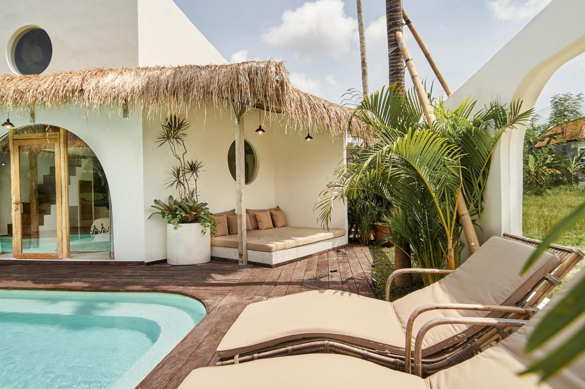 Villa Casa Luna Canggu Kerobokan  Exterior photo
