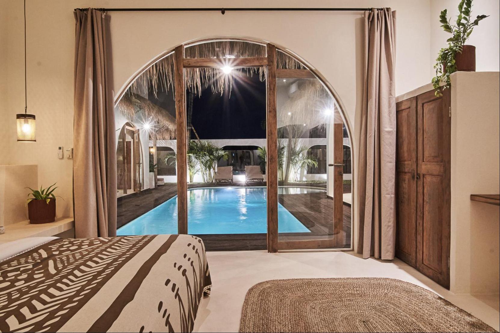 Villa Casa Luna Canggu Kerobokan  Exterior photo