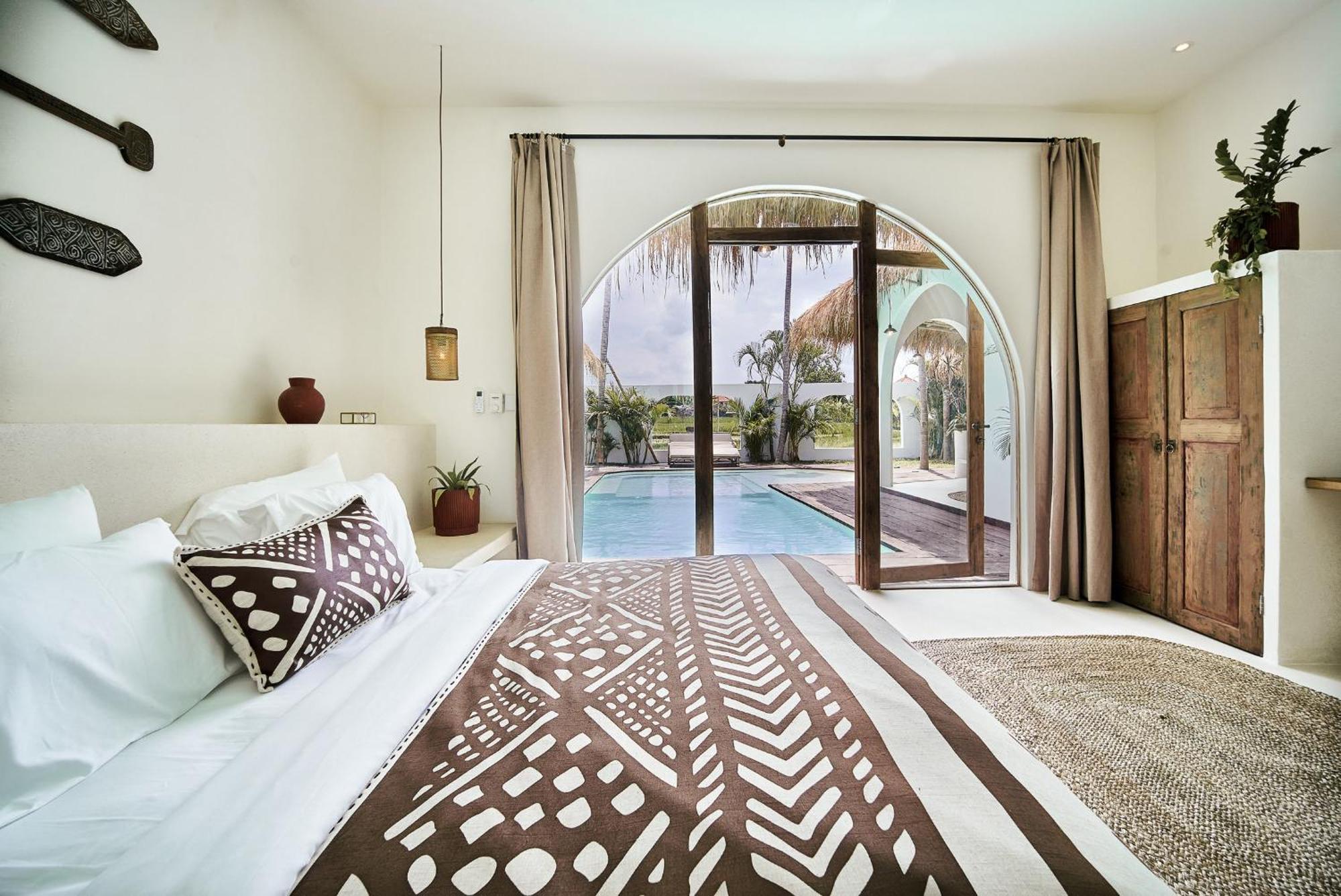 Villa Casa Luna Canggu Kerobokan  Exterior photo