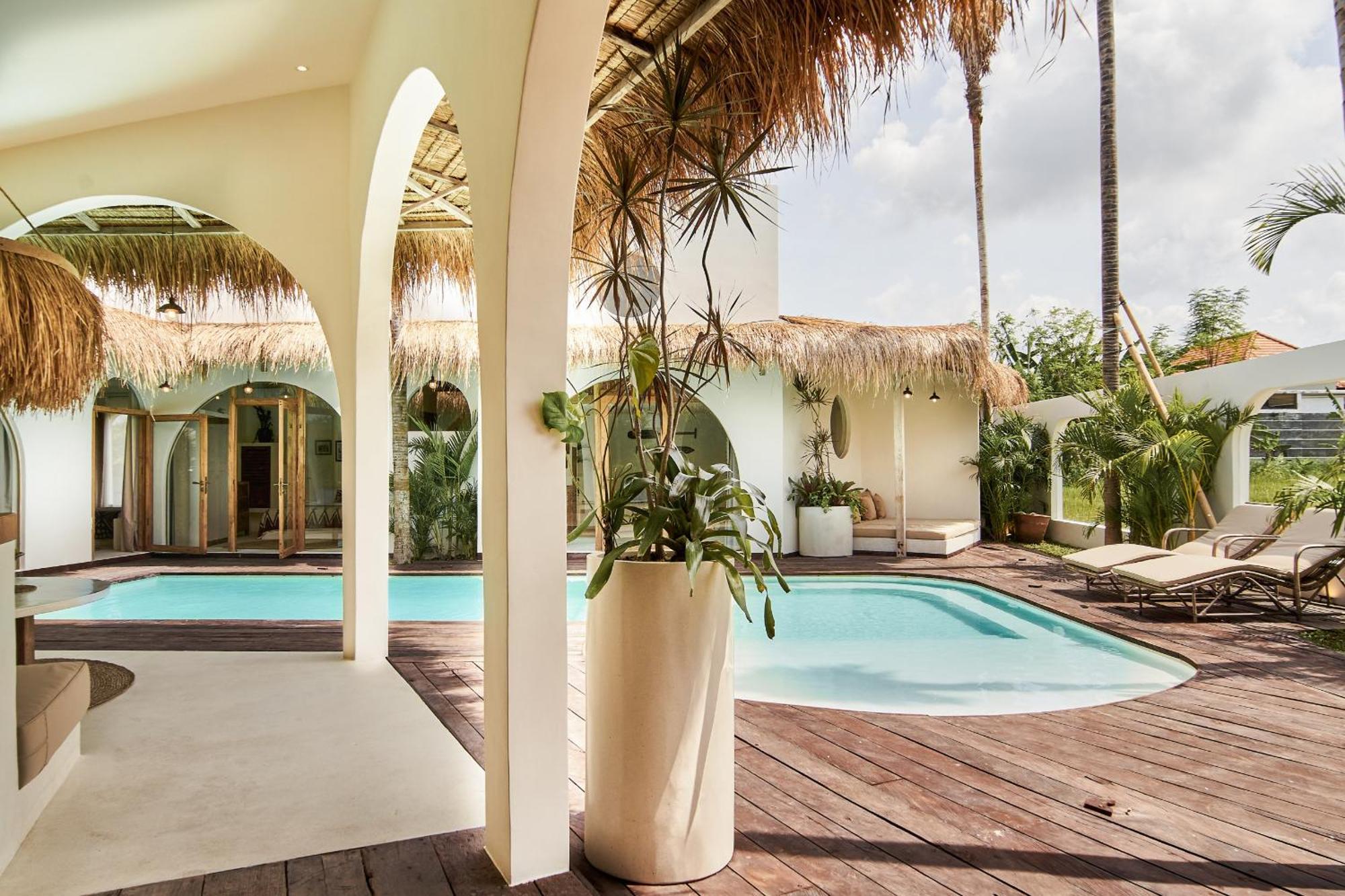 Villa Casa Luna Canggu Kerobokan  Exterior photo