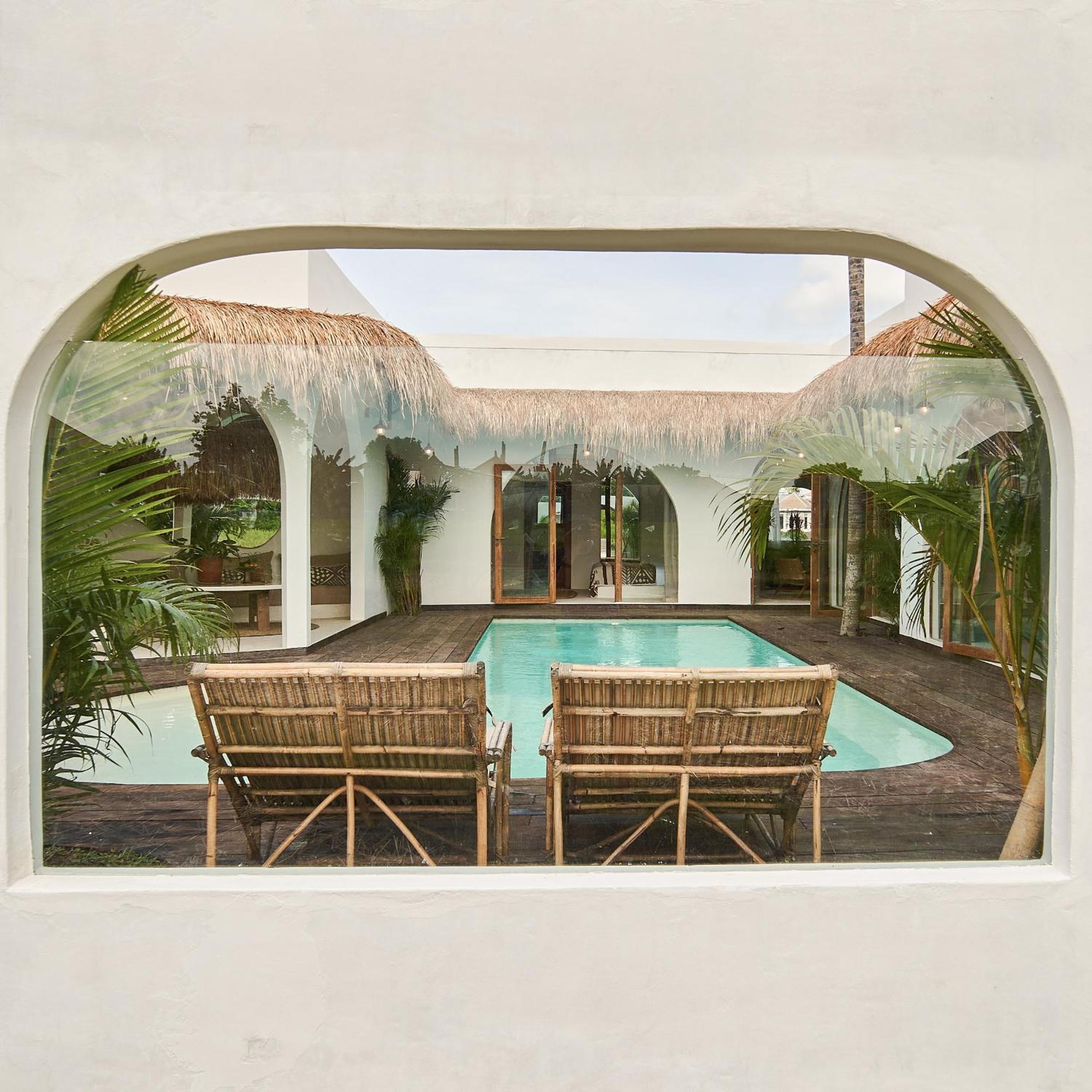 Villa Casa Luna Canggu Kerobokan  Exterior photo